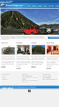 Mobile Screenshot of bromocottages.com